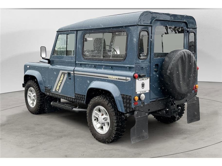 2017 Land Rover Other Base