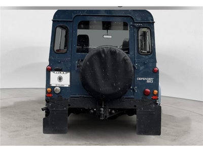 2017 Land Rover Other Base