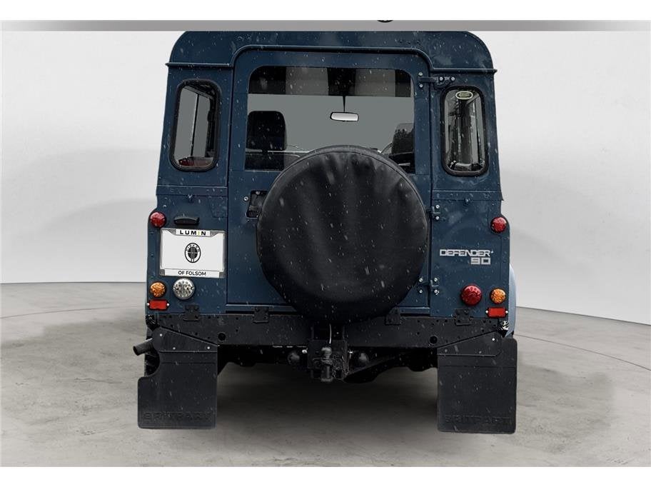 2017 Land Rover Other Base