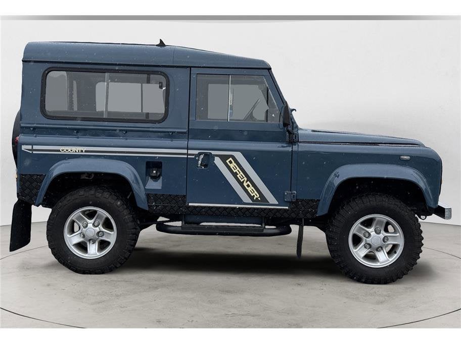 2017 Land Rover Other Base