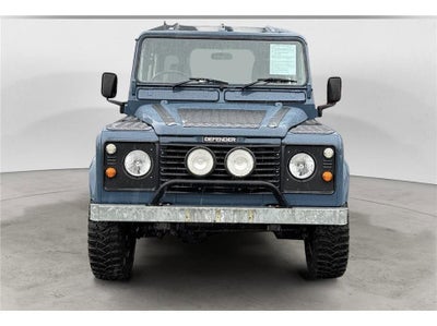 2017 Land Rover Other Base