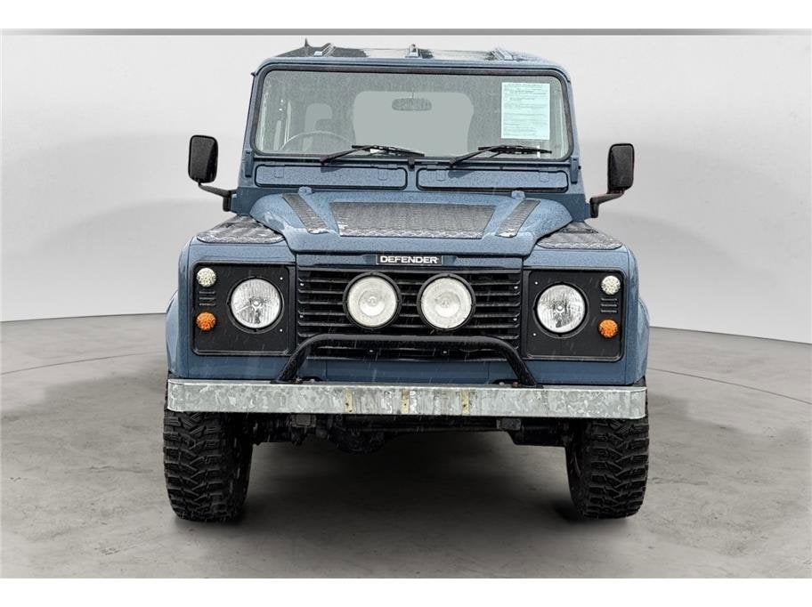 2017 Land Rover Other Base