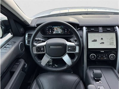 2024 Land Rover Discovery S
