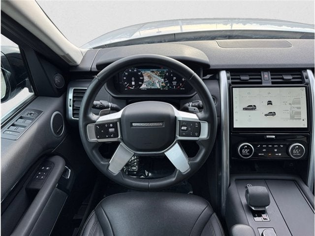 2024 Land Rover Discovery S