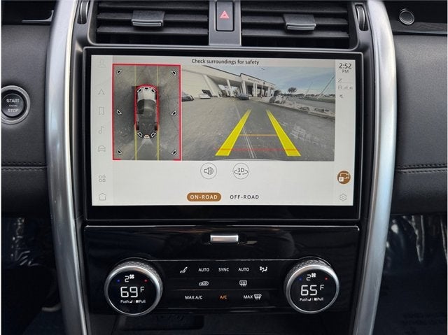 2024 Land Rover Discovery S