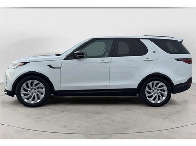 2024 Land Rover Discovery S