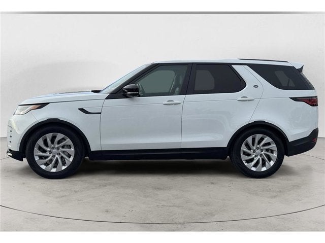 2024 Land Rover Discovery S