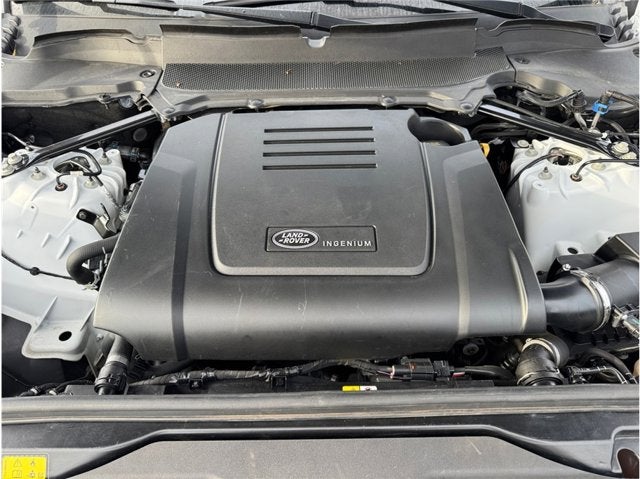 2024 Land Rover Discovery S