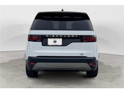 2024 Land Rover Discovery S