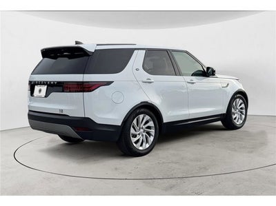 2024 Land Rover Discovery S