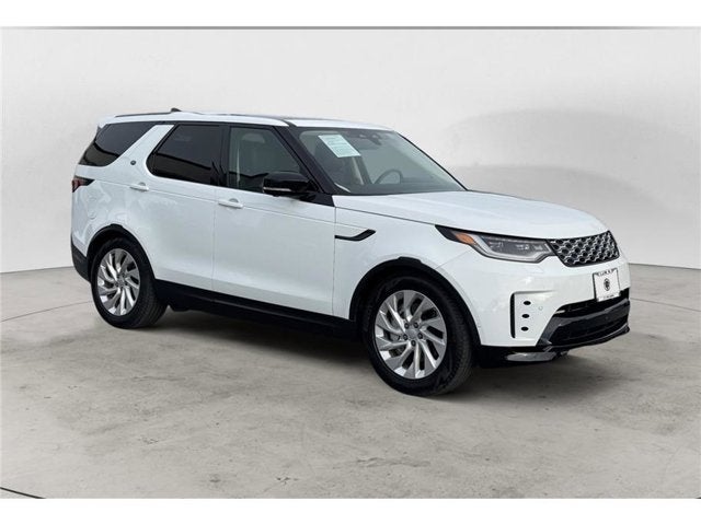 2024 Land Rover Discovery S