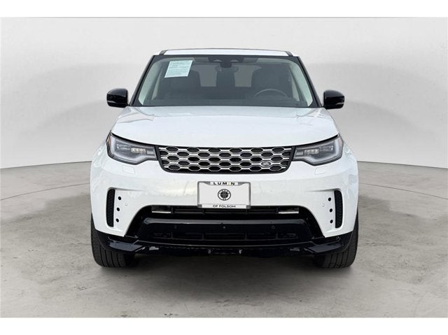 2024 Land Rover Discovery S