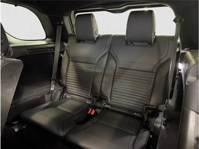 2018 Land Rover Discovery HSE Luxury