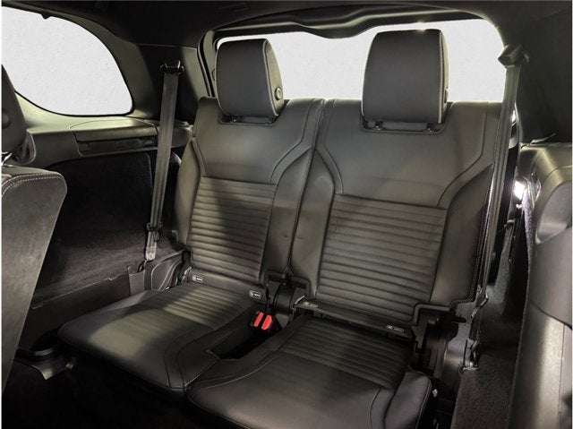 2018 Land Rover Discovery HSE Luxury