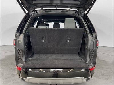 2018 Land Rover Discovery HSE Luxury