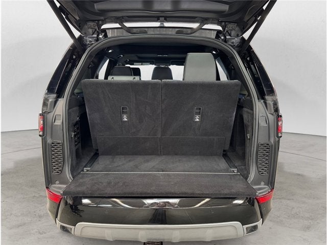 2018 Land Rover Discovery HSE Luxury