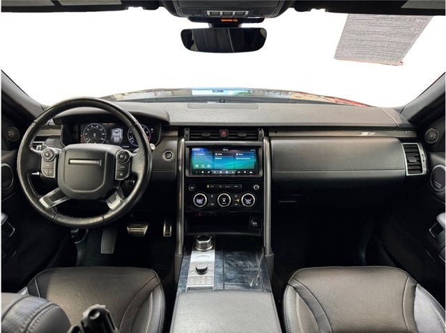 2018 Land Rover Discovery HSE Luxury