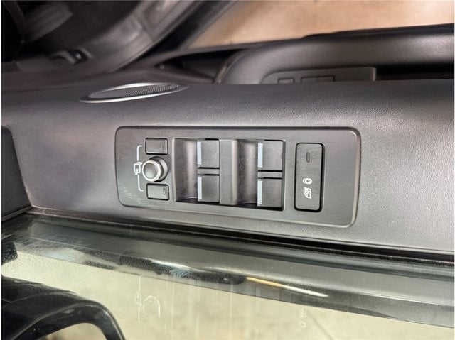 2018 Land Rover Discovery HSE Luxury