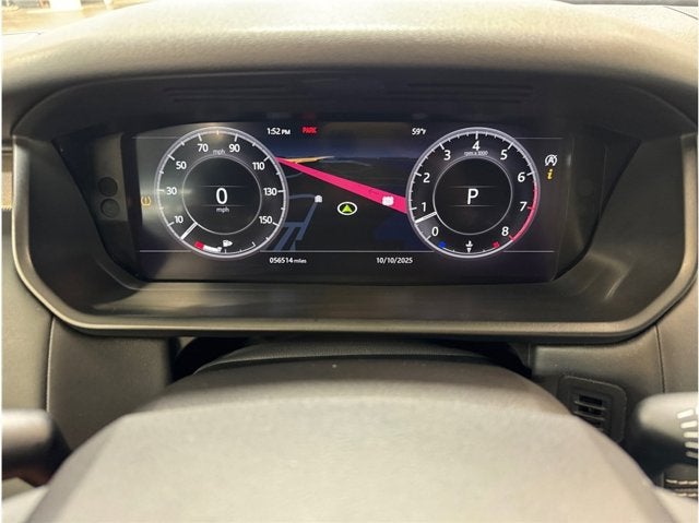 2018 Land Rover Discovery HSE Luxury