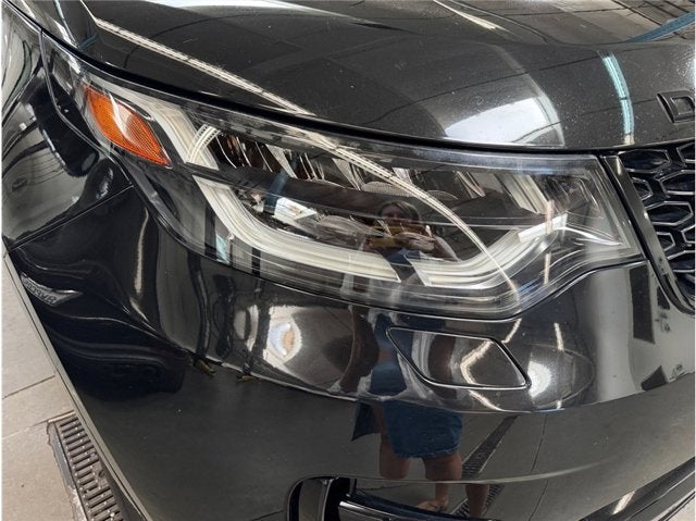 2018 Land Rover Discovery HSE Luxury