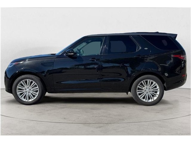 2018 Land Rover Discovery HSE Luxury