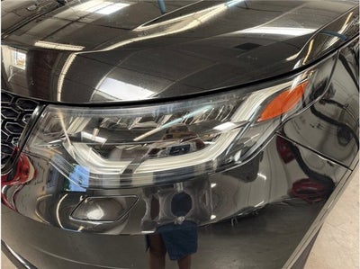 2018 Land Rover Discovery HSE Luxury