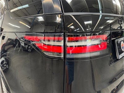 2018 Land Rover Discovery HSE Luxury