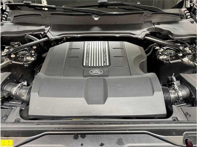 2018 Land Rover Discovery HSE Luxury