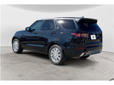 2018 Land Rover Discovery HSE Luxury