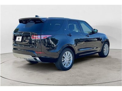 2018 Land Rover Discovery HSE Luxury