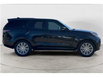 2018 Land Rover Discovery HSE Luxury