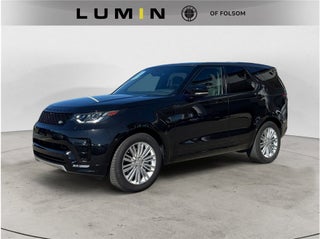 2018 Land Rover Discovery HSE Luxury