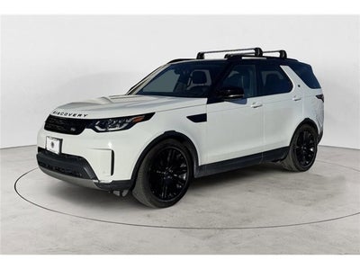 2019 Land Rover Discovery HSE Luxury