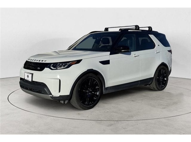 2019 Land Rover Discovery HSE Luxury