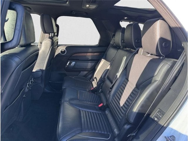 2019 Land Rover Discovery HSE Luxury