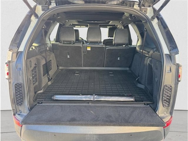 2019 Land Rover Discovery HSE Luxury