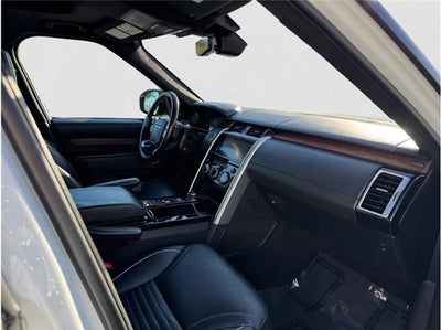 2019 Land Rover Discovery HSE Luxury