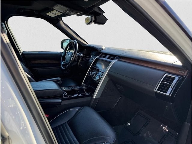 2019 Land Rover Discovery HSE Luxury