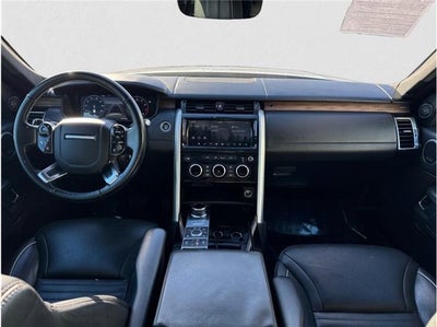 2019 Land Rover Discovery HSE Luxury