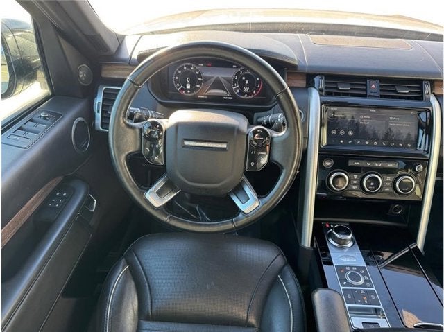 2019 Land Rover Discovery HSE Luxury