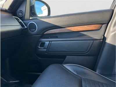 2019 Land Rover Discovery HSE Luxury