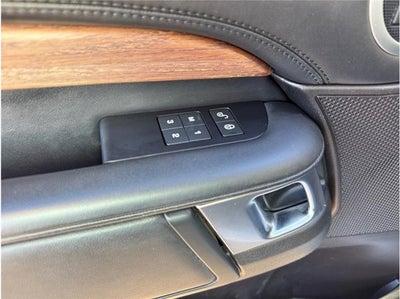 2019 Land Rover Discovery HSE Luxury