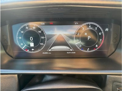 2019 Land Rover Discovery HSE Luxury