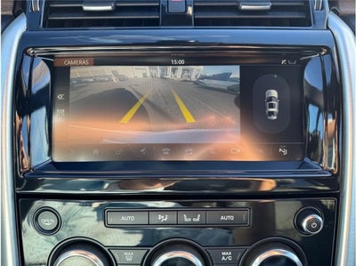 2019 Land Rover Discovery HSE Luxury