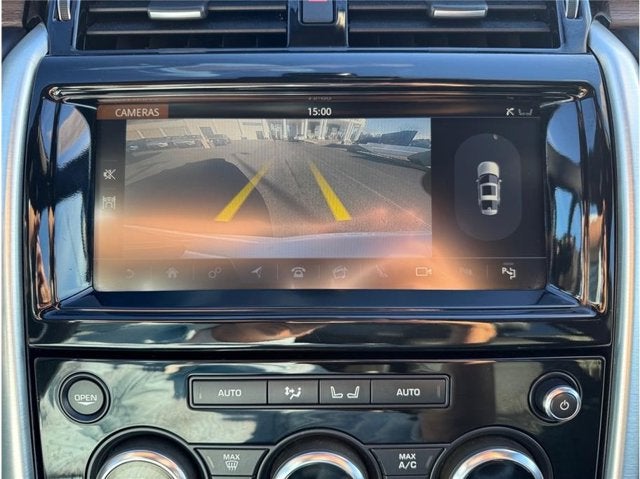 2019 Land Rover Discovery HSE Luxury