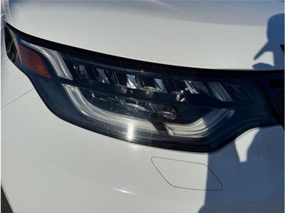 2019 Land Rover Discovery HSE Luxury