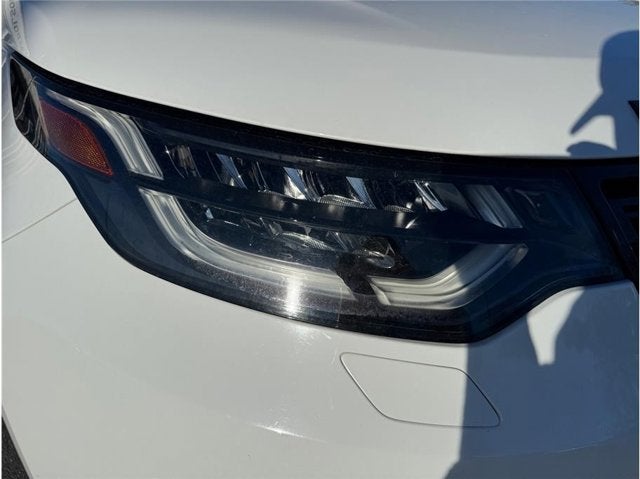 2019 Land Rover Discovery HSE Luxury