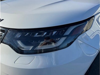 2019 Land Rover Discovery HSE Luxury