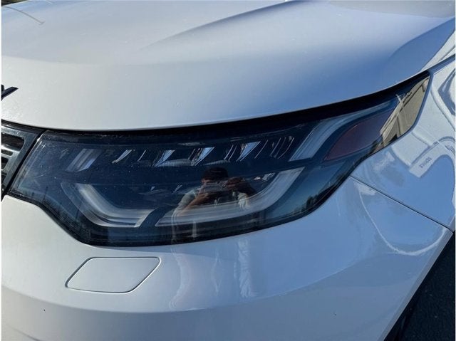 2019 Land Rover Discovery HSE Luxury