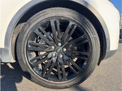 2019 Land Rover Discovery HSE Luxury